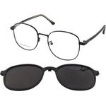 Crullé Диоптрични очила Crullé Attach C2 Clip-on - leshti