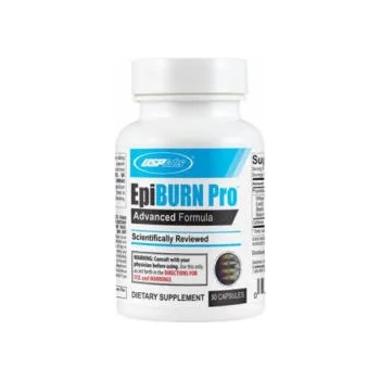 Image 1 of USPlabs Epi Burn PRO капсули 90 бр.
