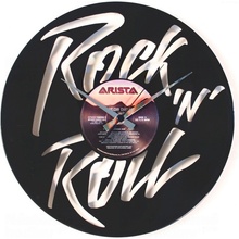 Discoclock 105 Rock n roll 30cm