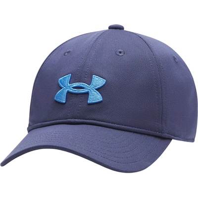 UNDER ARMOUR B BLITZING LOW ADJ-BLU