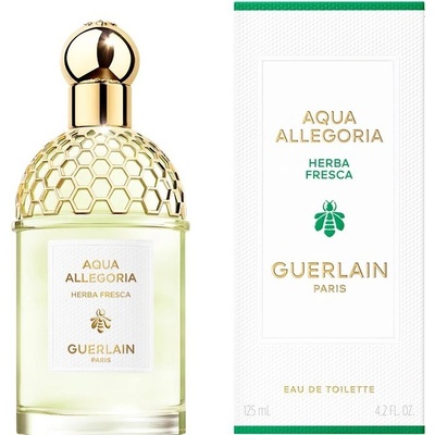 Guerlain Aqua Allegoria Herba Fresca toaletná voda dámska 125 ml