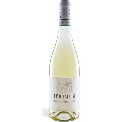 Giuseppe Savini Tertulia Trebbiano d'Abruzzo DOC 2024 12,5% 0,75 l (čistá fľaša)