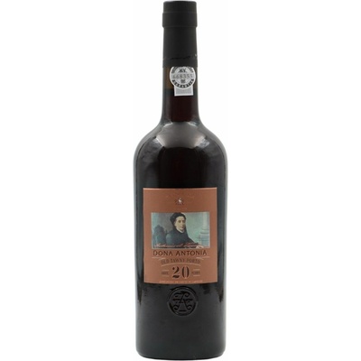 Ferreira Dona Antonia 20y Tawny Port červené sladké 20% 0,75 l (čistá fľaša)