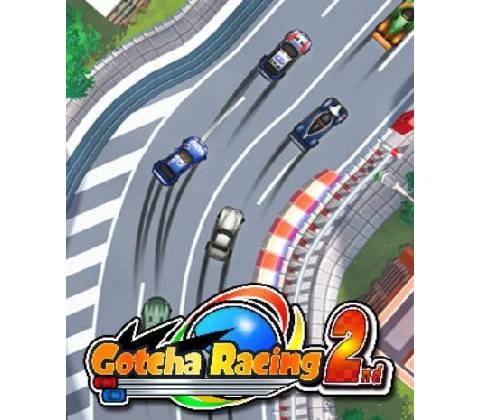Gotcha Racing 2nd