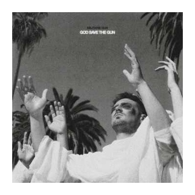 Militarie Gun: God Save The Gun CD