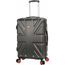 Lee Cooper LC31103-67-23 antracitová 60 L