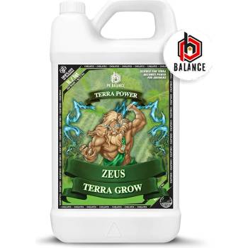 Image 1 of Terra Power Zeus Terra Grow pH balance 250ml