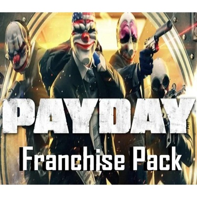 Payday Franchise Pack
