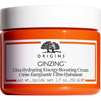 Origins Ginzing Ultra-Hydrating Energy-Boosting Cream 24 - часов крем дамски 50ml