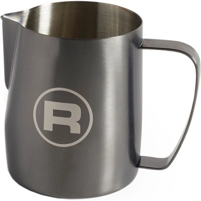 Rocket Espresso kanvička na šľahanie mlieka, čierna 600ml