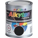 Rust Oleum Alkyton Hladký farba čierna lesklá RAL 9005, 750ml