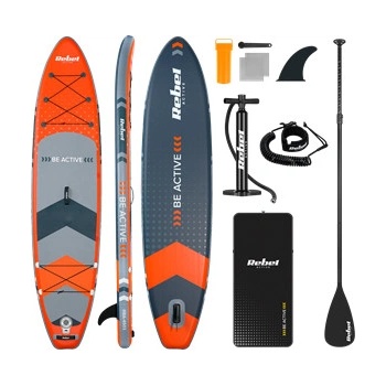 Paddleboard SUP REBEL ACTIVE RBA-4500-OR
