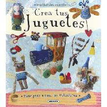CREA TUS JUGUETES