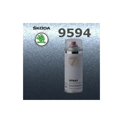 SKODA 9594 MODRA MYSTERY BLAU 400ml