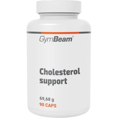 GymBeam Cholesterol Support [90 капсули]