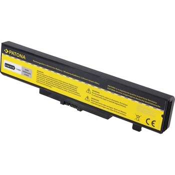 Image 1 of PATONA Батерия за Lenovo IdeaPad G480 / G580 / G780, 4400 mAh (2386)