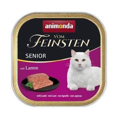 Vom Feinsten Senior s jehněčím masem 100 g