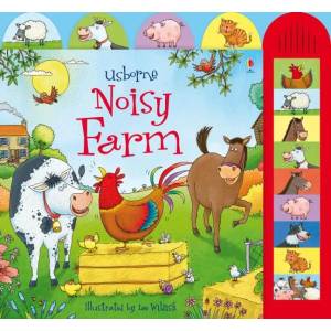 Noisy Farm | Jessica Greenwell (2011)