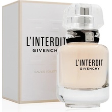 Givenchy L Interdit toaletní voda dámská 35 ml
