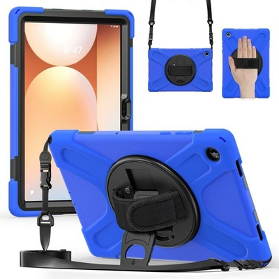 Vsetkonamobil 126834 SOLID Odolný obal pre Samsung Galaxy Tab A11+ svetlomodrý