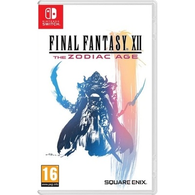 Final Fantasy XII: The Zodiac Age