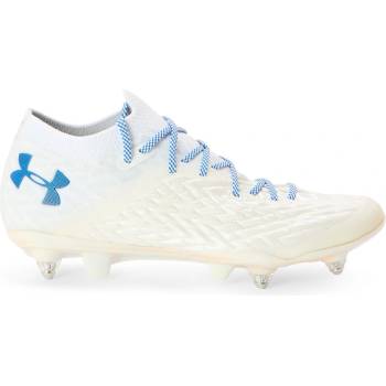 Image 1 of Under Armour Футболни стоножки Under Armour Men's Clone Magnetic Astro Turf Football Boots - White