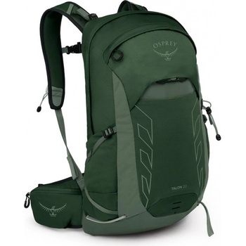 Osprey Talon 22l green canopy