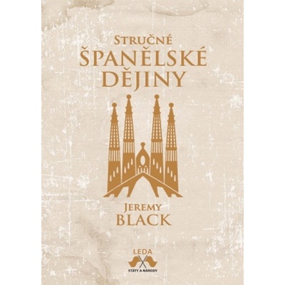 Stručné španělské dějiny - Jeremy Black