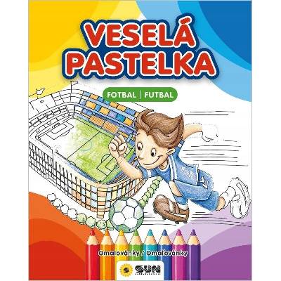 Futbal/Futbal Veselá pastelka
