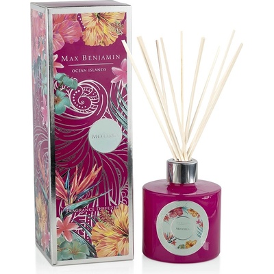 Max Benjamin Ocean Islands Mo´orea aroma difuzér 150 ml