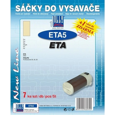 Jolly ETA 5 ETA 7 ks