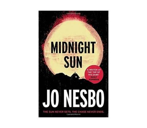 Midnight Sun Jo Nesbo