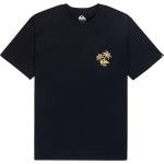 Quiksilver Мъжка тениска Quiksilver EVO Learning From Nature S/S T-shirt - Black (216-8981-0113)