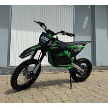 EcoWheel Elektrický pitbike motorka Pilar 2000W 14Ah