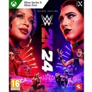 Hry na Xbox One WWE 2K24 (Deluxe Edition)
