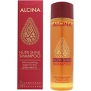 Alcina Nutri Shine šampón 250 ml