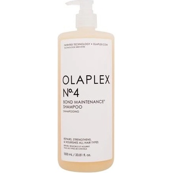 Olaplex Bond Maintenance N°.4 Shampoo regeneračný šampón pre všetky typy vlasov pre ženy 1000 ml