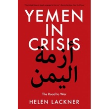 Yemen in Crisis Lackner Helen