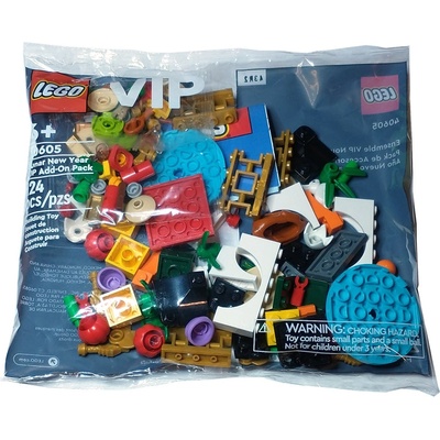 LEGO® Creator 40605 lunárny Nový rok
