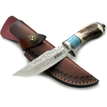 MaceMaker Valor – Sanmai Hunting Knife 7652