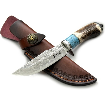 MaceMaker Valor – Sanmai Hunting Knife 7652