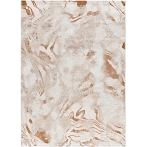 Universal Бежов килим 134x200 cm Keops - Universal (51348)
