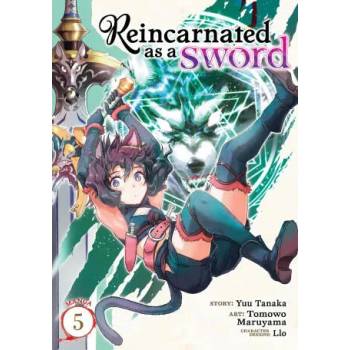 Image 1 of Reincarnated as a Sword (Manga) Vol. 5