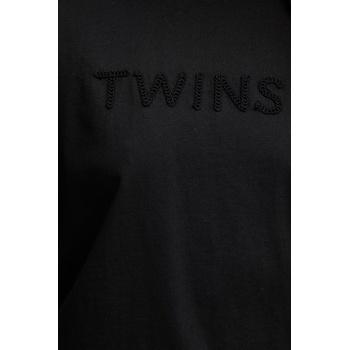 Twinset тениска дамска памучна (261LM2NJJ)