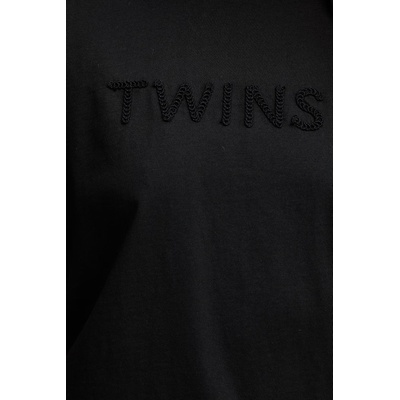 Twinset тениска дамска памучна (261LM2NJJ)