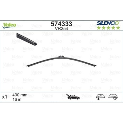 Valeo Silencio X-TRM 400 mm VA 574333