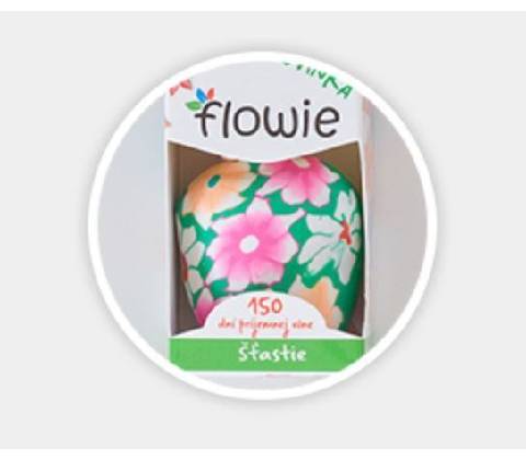 Flowie ŠŤASTIE