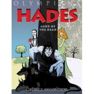 Hades | George O'Connor (ISBN: 9781596437616)