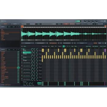 Image 1 of Initial Audio Slice