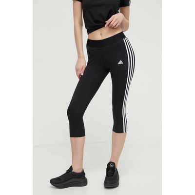 adidas HG5880 dámske čierna s nášivkou HG5880